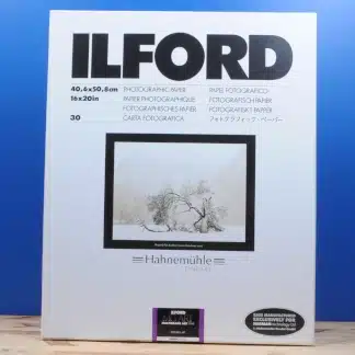 ILFORD Multigrade ART 300 40.6 X 50.8cm 30 Feuilles - Labo-Seb