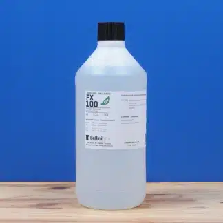 Bouteille de un litre de FX100, de la marque Bellini