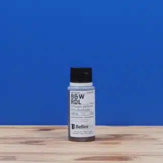 Bouteille de 100ml de RDL, de la marque Bellini